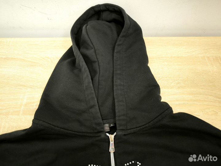 Зип худи Xonas, зипка с сердцем