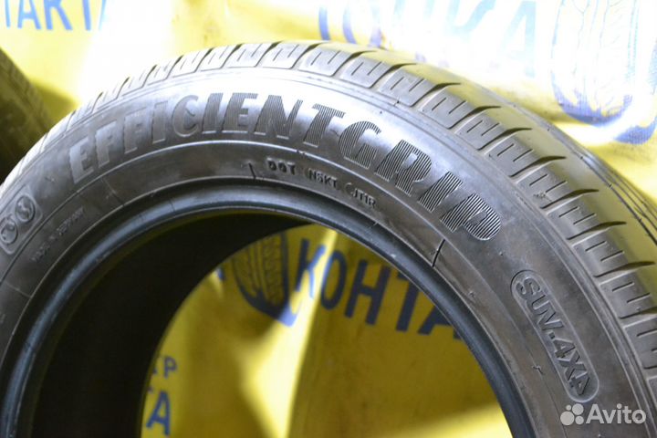 Goodyear EfficientGrip SUV 215/60 R17