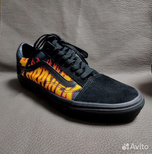 Кеды vans