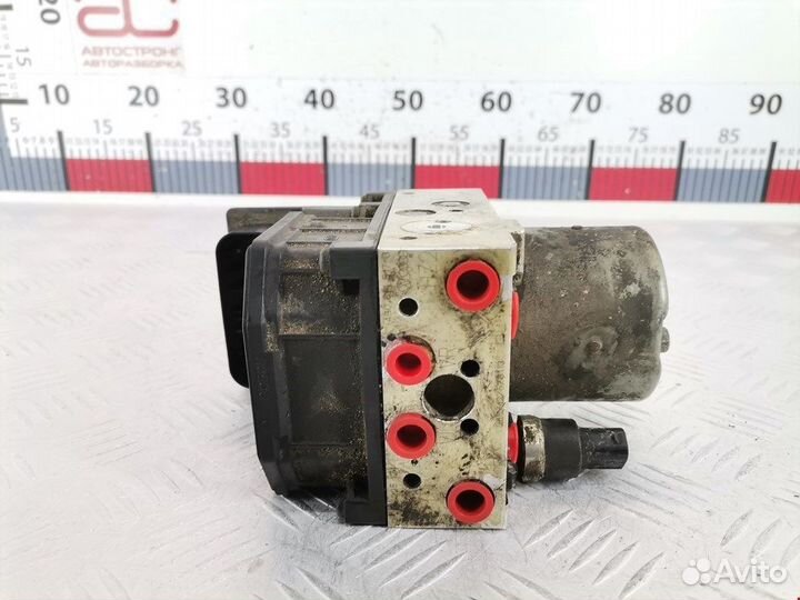 Блок ABS для Volkswagen Passat 5 GP 4B0614517J