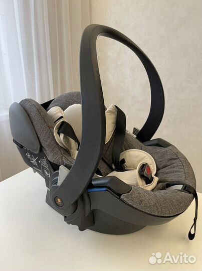 Автолюлька переноска stokke