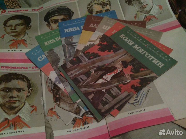 Книжки детские