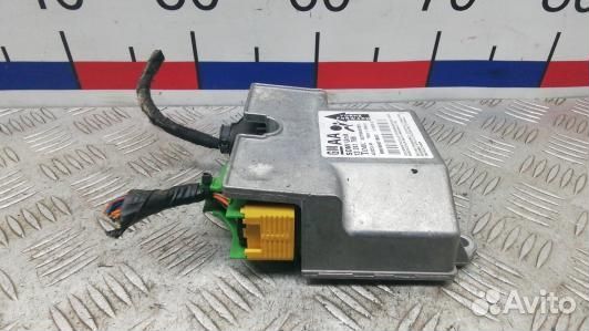 Блок управления airbag opel zafira B (ABR05OQ01)