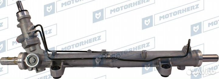 Рулевая рейка без тяг гидр. VW transporter T5 0