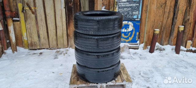 Hankook Ventus ME01 K114 235/55 R18