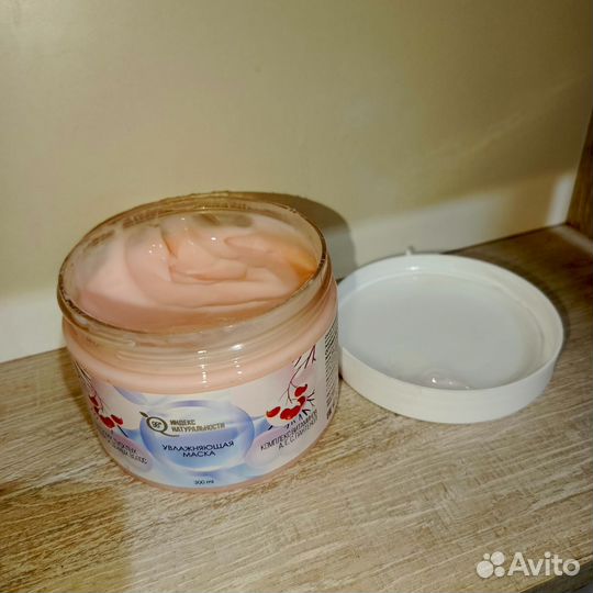 Маска для волос