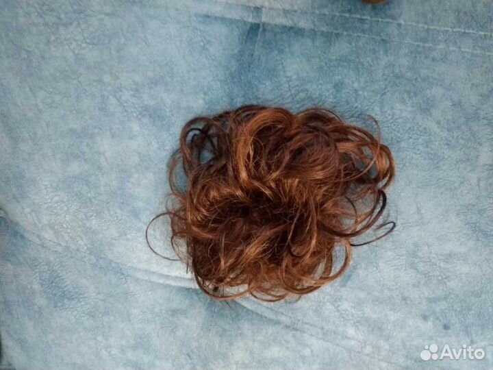 Волосы для укладки
