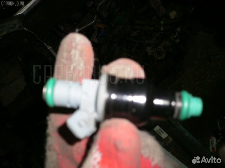 Инжекторная форсунка Audi A4 avant 800000