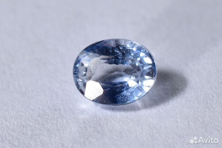 Огранка. Сапфир. Лот №341