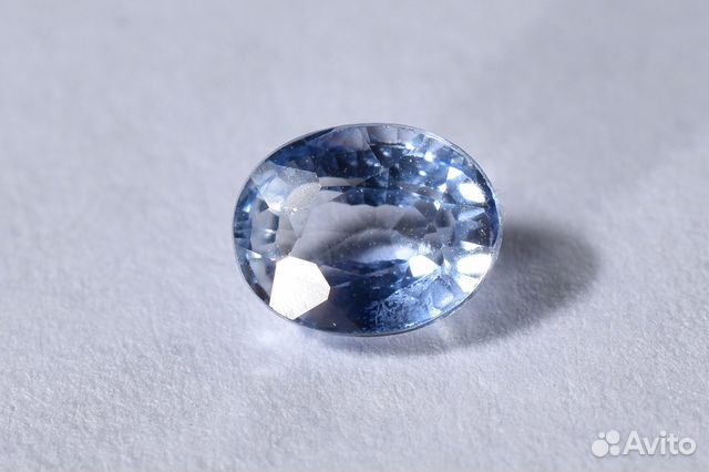 Огранка. Сапфир. Лот №341