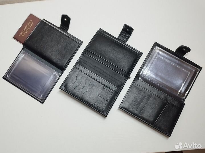 Обложки для документов