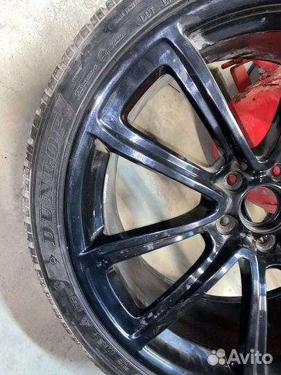 Dunlop SP Winter Sport 3D 275/35 R20