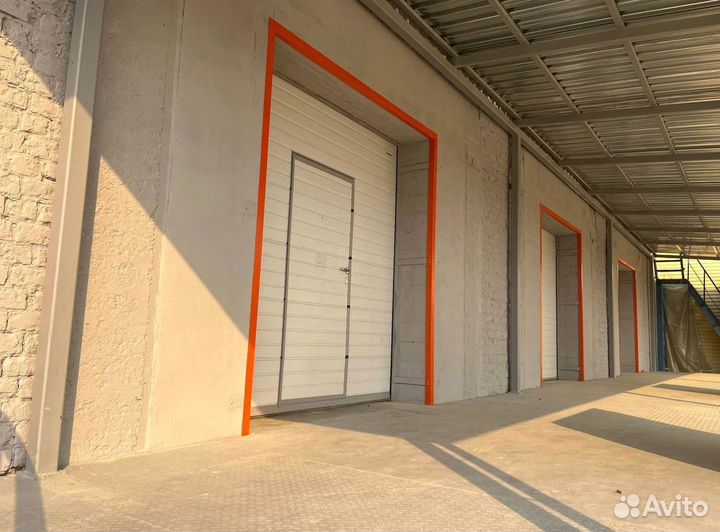 Гаражные ролетные ворота с доставкой