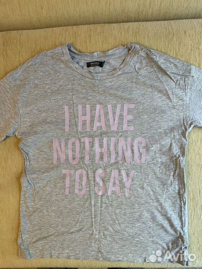 Футболка женская