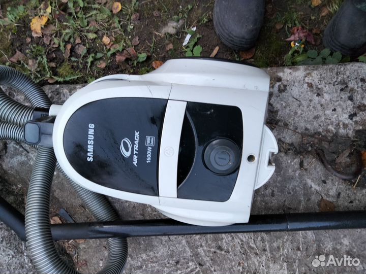 Пылесос samsung