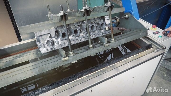 Расточка, гильзовка, опрес. рем. гбц, шлиф к/валов