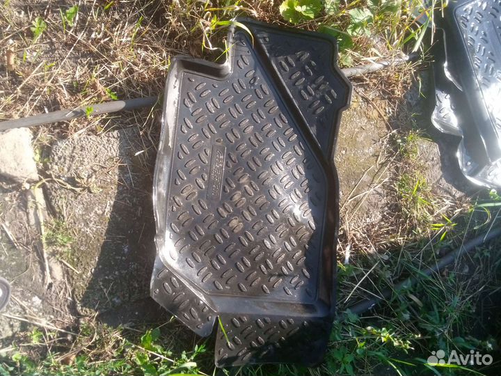 Коврики для машины