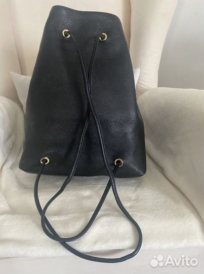 Рюкзак женский из натуральной кожи