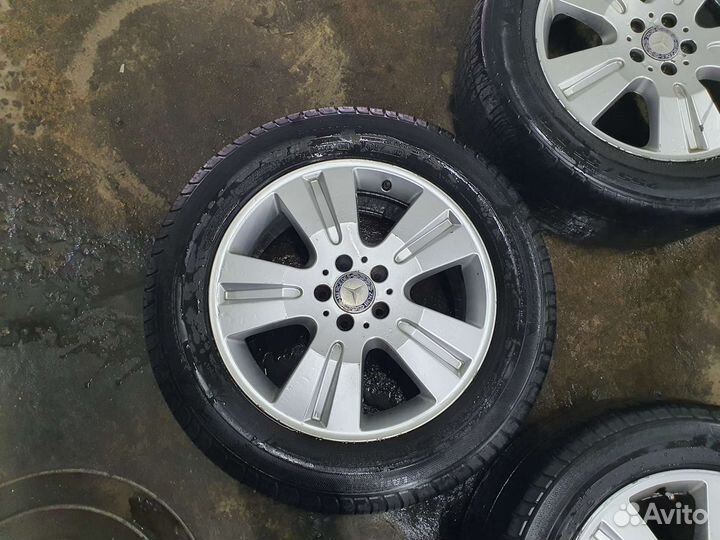 Диски мерседес Mercedes ML GL и другие r18