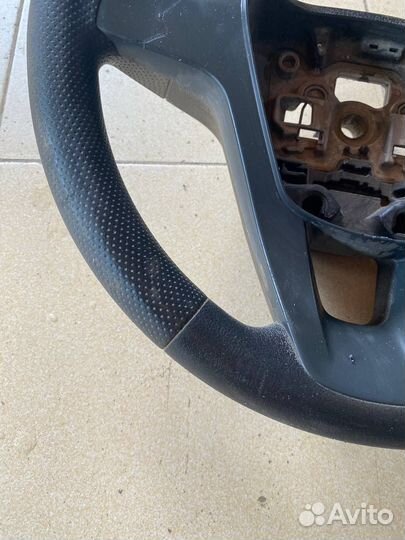 Оригинальный руль LADA X-Ray