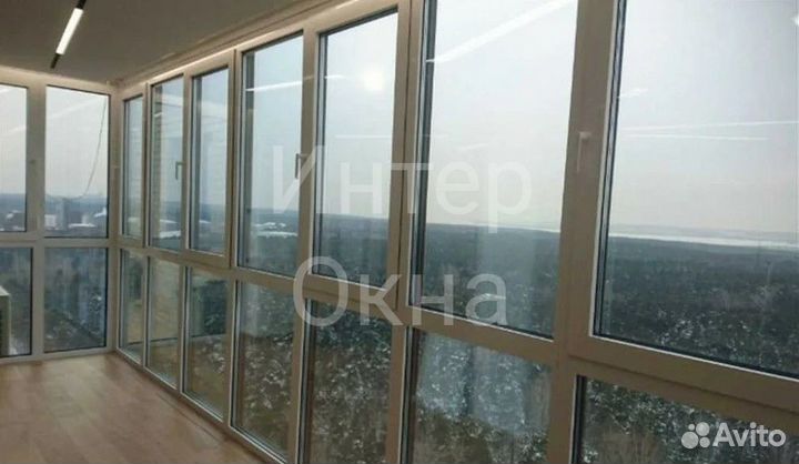 Алюминиевые окна