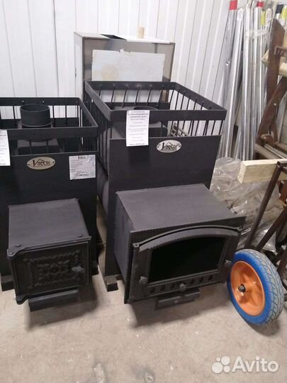 Печь для бани