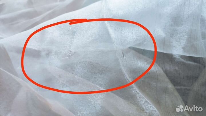 Комплект штор