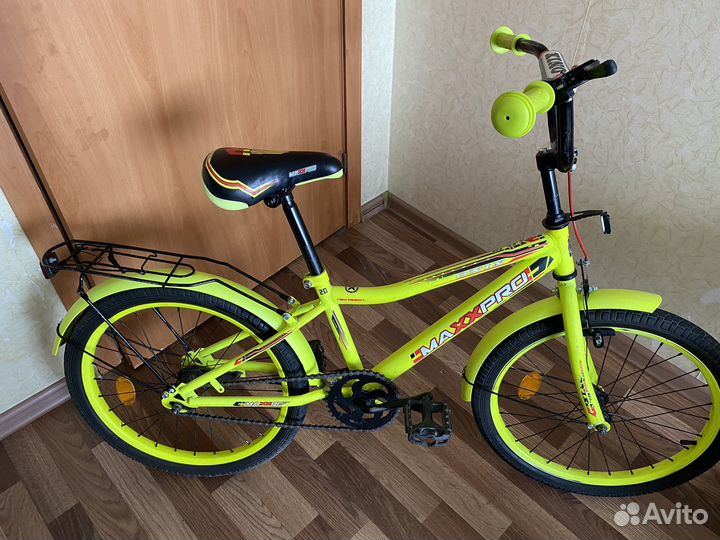 Велосипед детский 20 дюймов бу