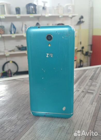 ZTE Blade A510, 8 ГБ