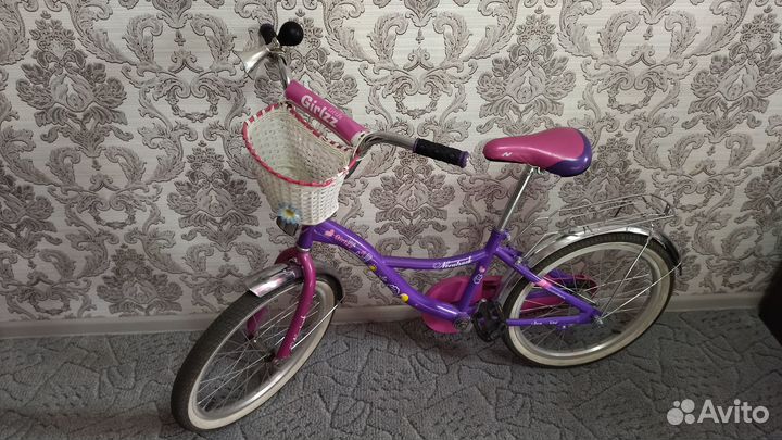 Велосипед детский 20