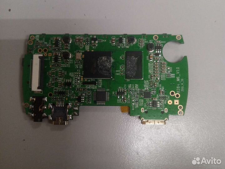 Плата видеорегистратора parkcity dvr hd475