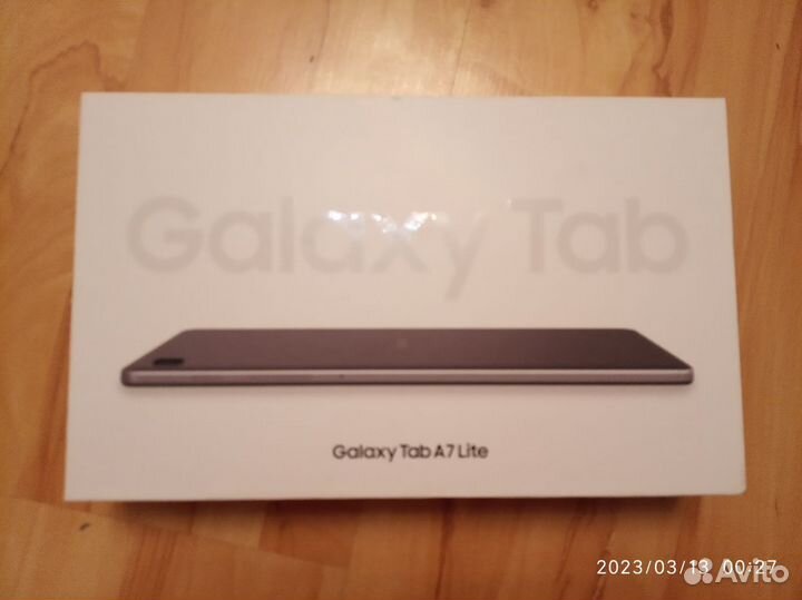 Планшет Samsung Galaxy Tab A7 lite 64GB