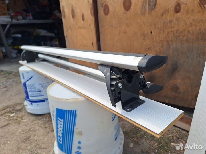 Багажник (поперечины) на крышу Ниссан Х трейл 32