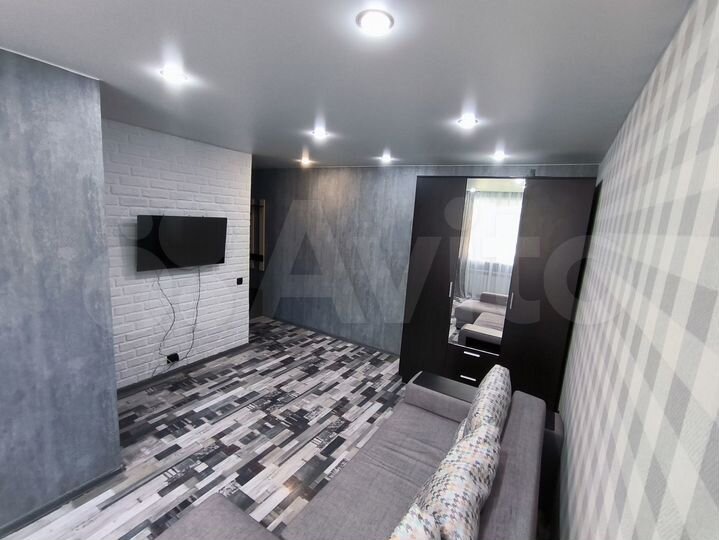 1-к. квартира, 30 м², 1/5 эт.