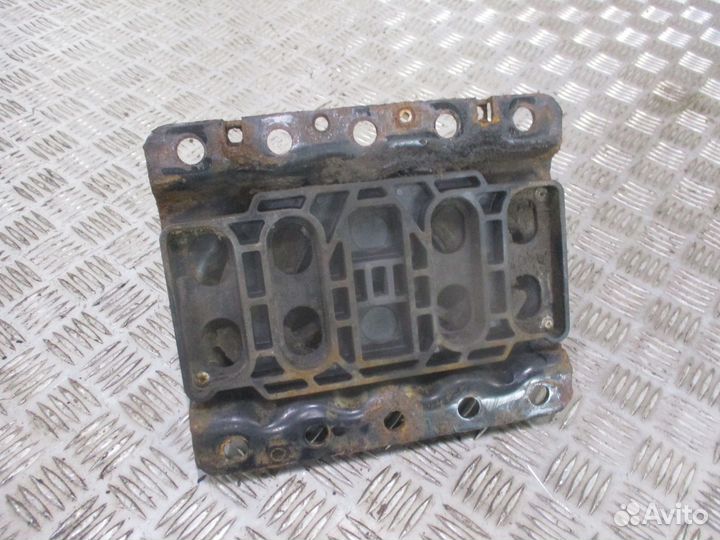 Подушка двс задняя renault 7420499469