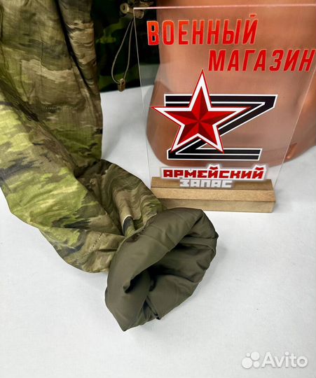Полукуртка тактическая OPS