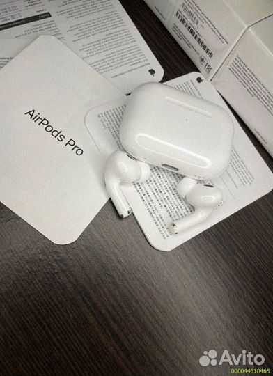 Вокруг вас: AirPods Pro 2