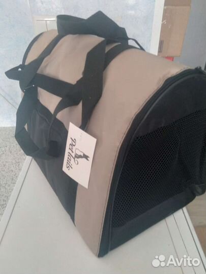 Сумка переноска новая
