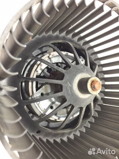 Вентилятор печки (мотор) Ford Focus 2 qqdb 2007