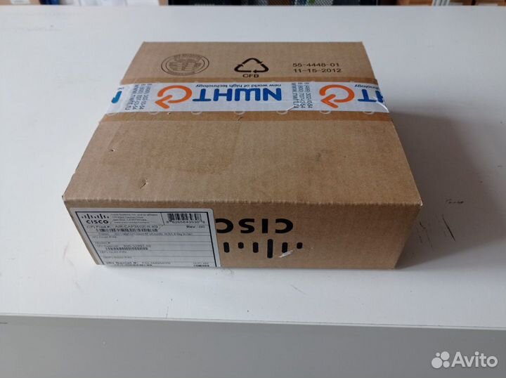 Новый Cisco AIR-CAP3502I-R-K9