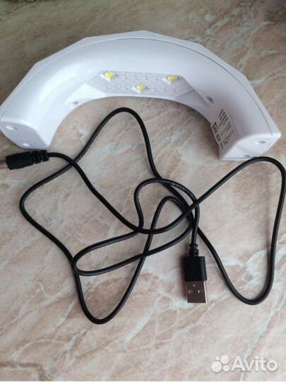 Лампа для гель лака