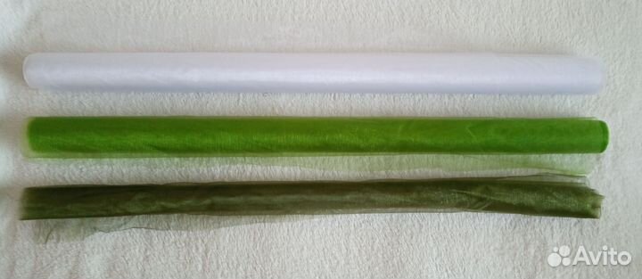 Гофрированная бумага и товары для рукоделия