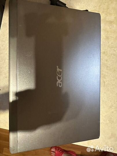 Acer aspire 3810t