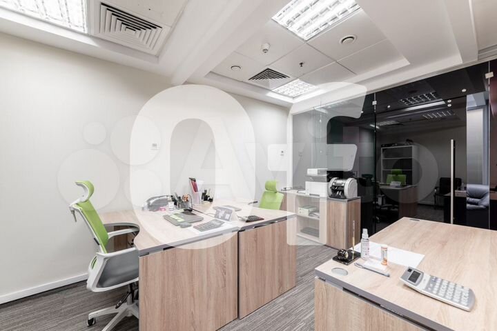 Сдам офисное помещение, 141 м²