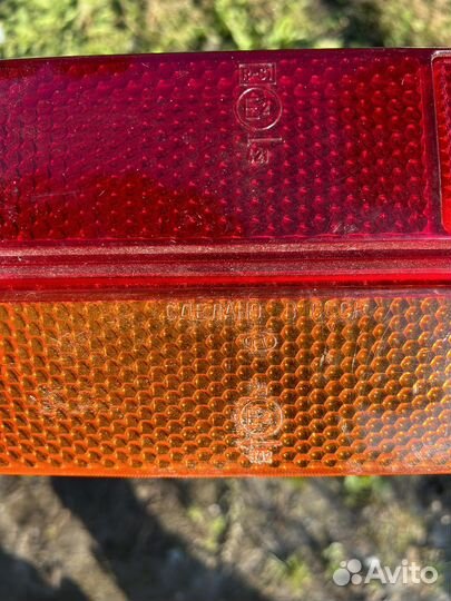 Стекло заднего фонаря Ваз 2103