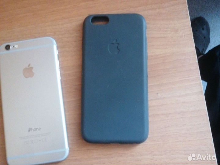 Телефон iPhone 6 64 gb