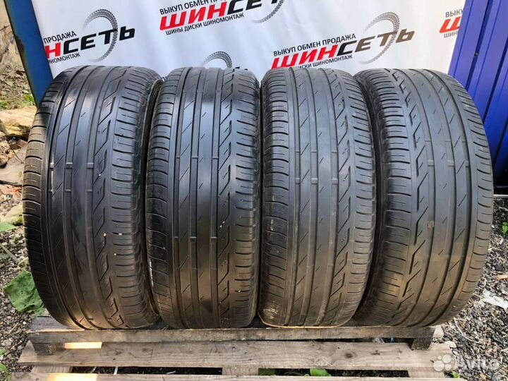 Bridgestone Turanza T001 225/60 R16