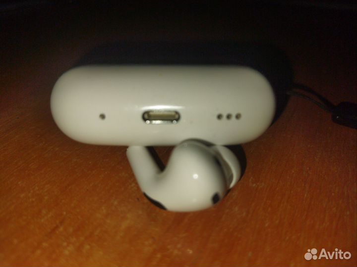 Беспроводные наушники apple airpods pro 2