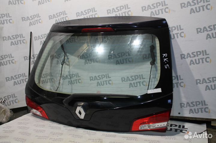 Крышка багажника Renault Koleos верхняя
