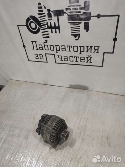 Генератор Volkswagen Jetta 5 BGP 2.5л